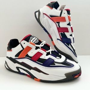 Mens Adidas Niteball Originals Shoes Size 8